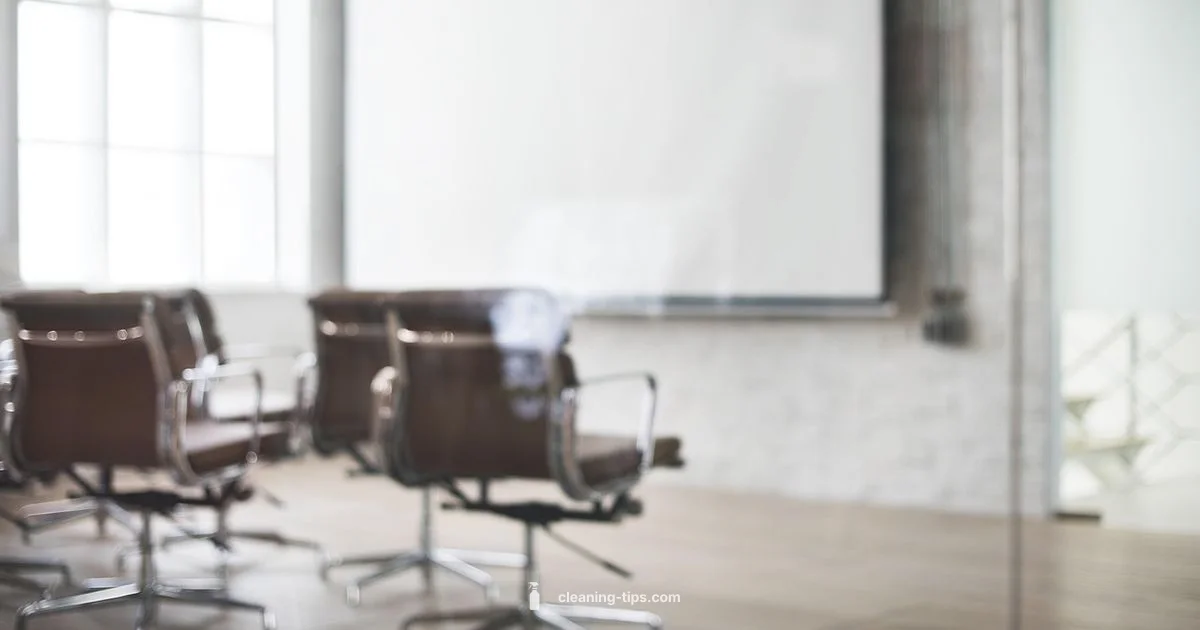 Whiteboard Cleaning - Cleaning Tips