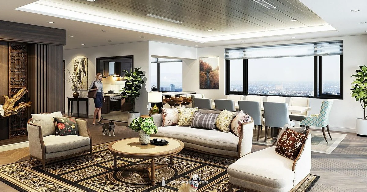 Deep Clean Service - Cleaning Tips