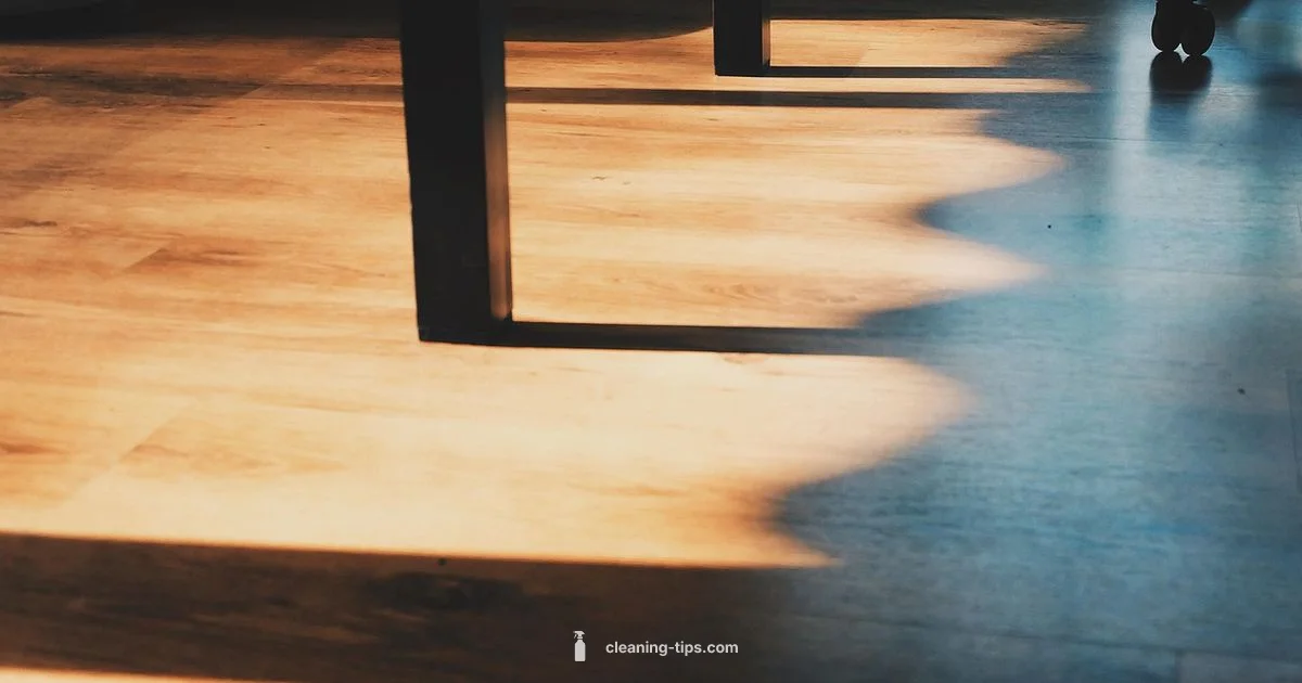 Hardwood Floor Care - Cleaning Tips