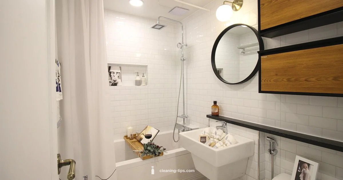 Tub Cleaning Guide - Cleaning Tips