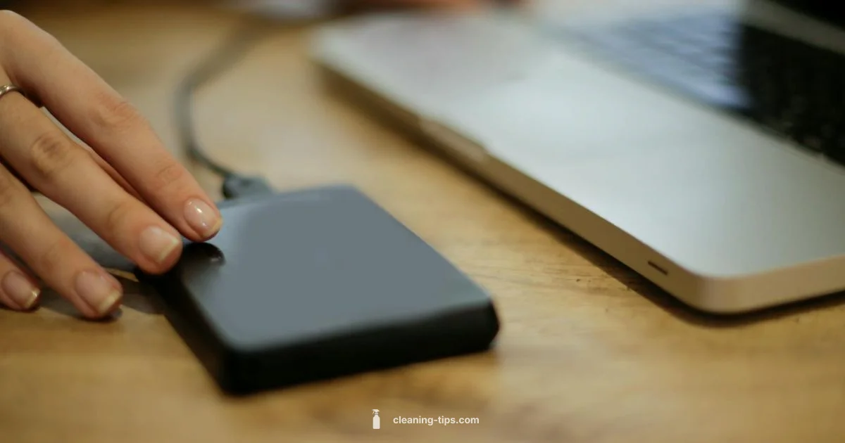 Clean iCloud Storage - Cleaning Tips