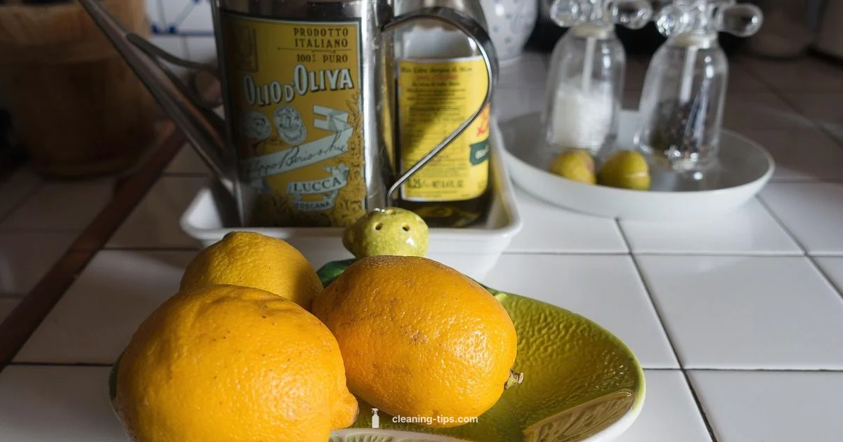 Oil Cleaning Guide Oil Cleaning Guide - Cleaning Tips