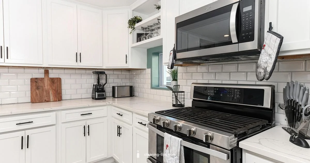 Clean Microwave Clean Microwave - Cleaning Tips