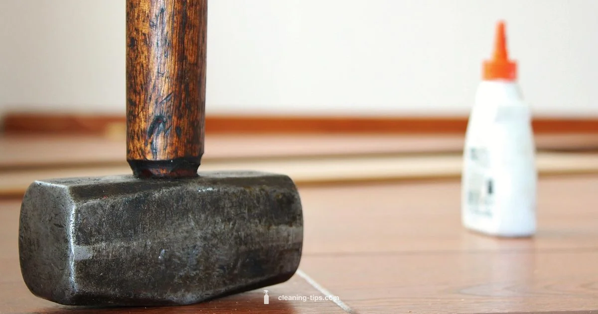 Laminate Floor Care - Cleaning Tips