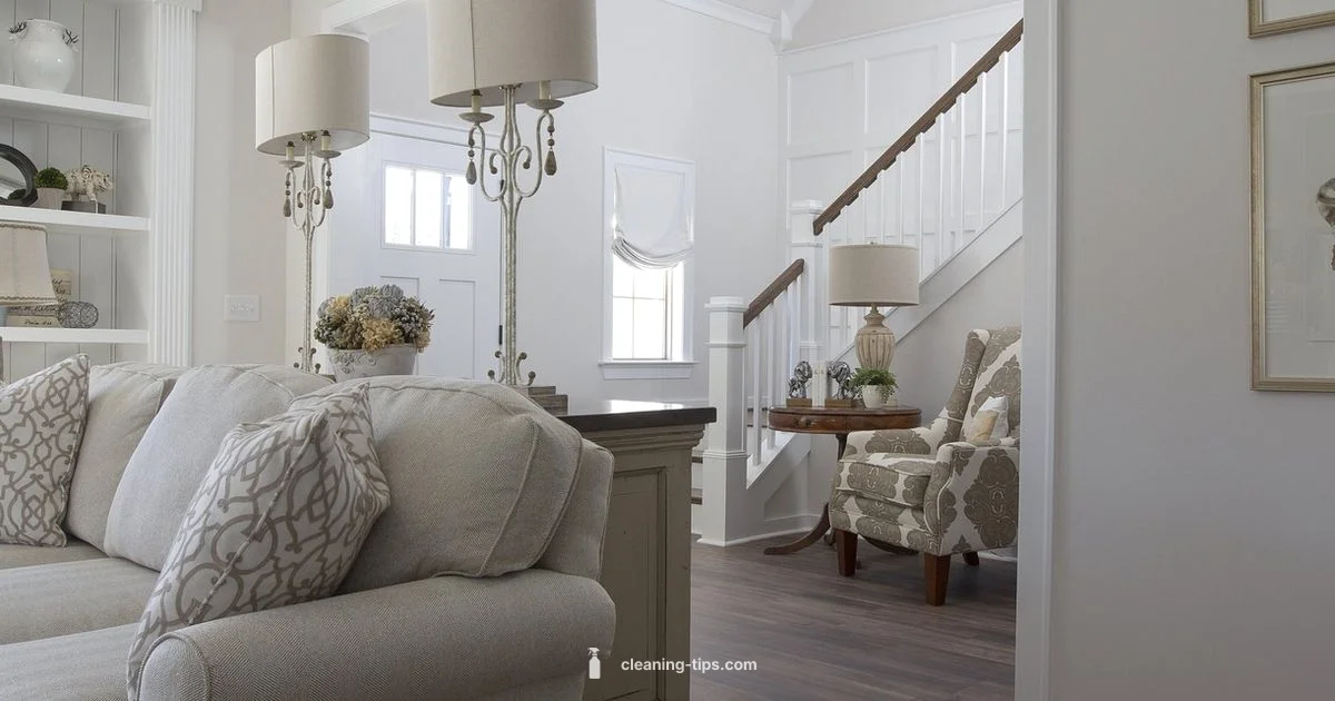 Shine & Protect Hardwood Floors - Cleaning Tips