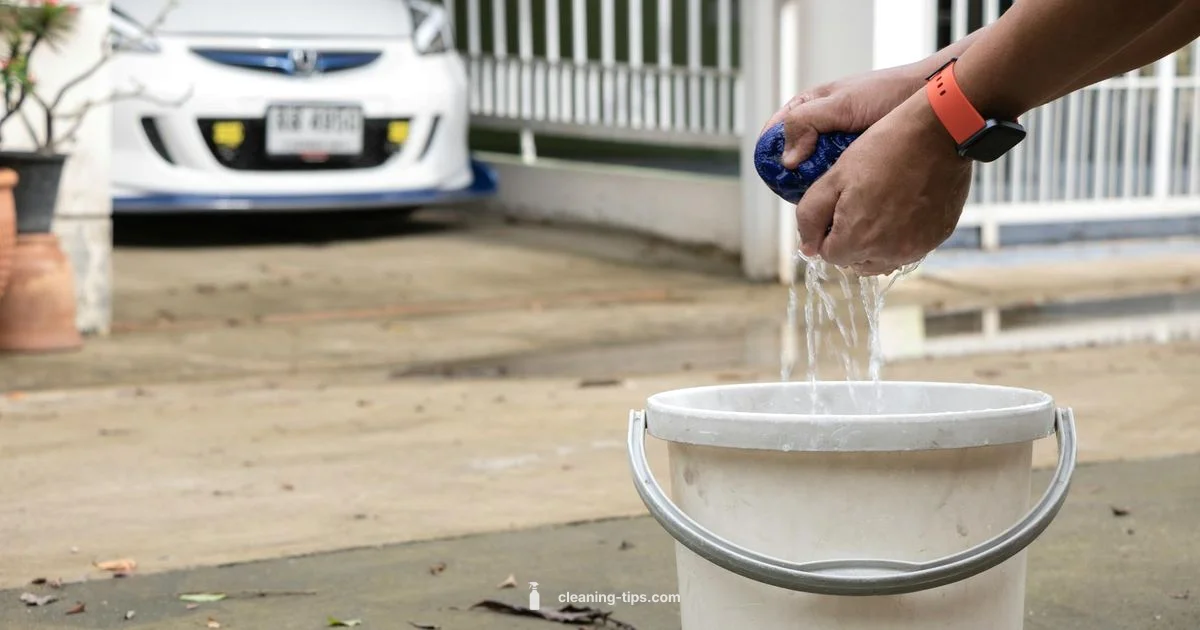 Steam Clean Car Seats - Cleaning Tips