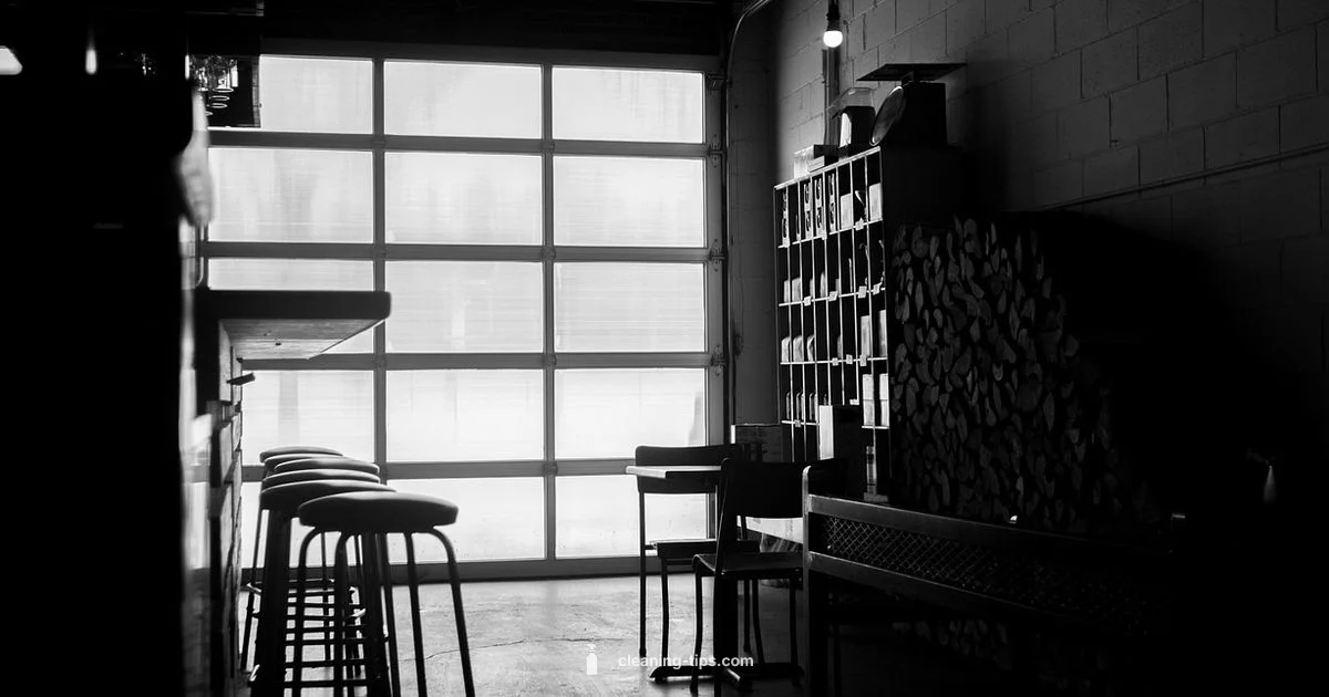 Clean Garage Makeover Clean Garage Makeover - Cleaning Tips