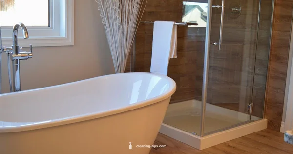 Shower vs Bath: Cleaner? - Cleaning Tips