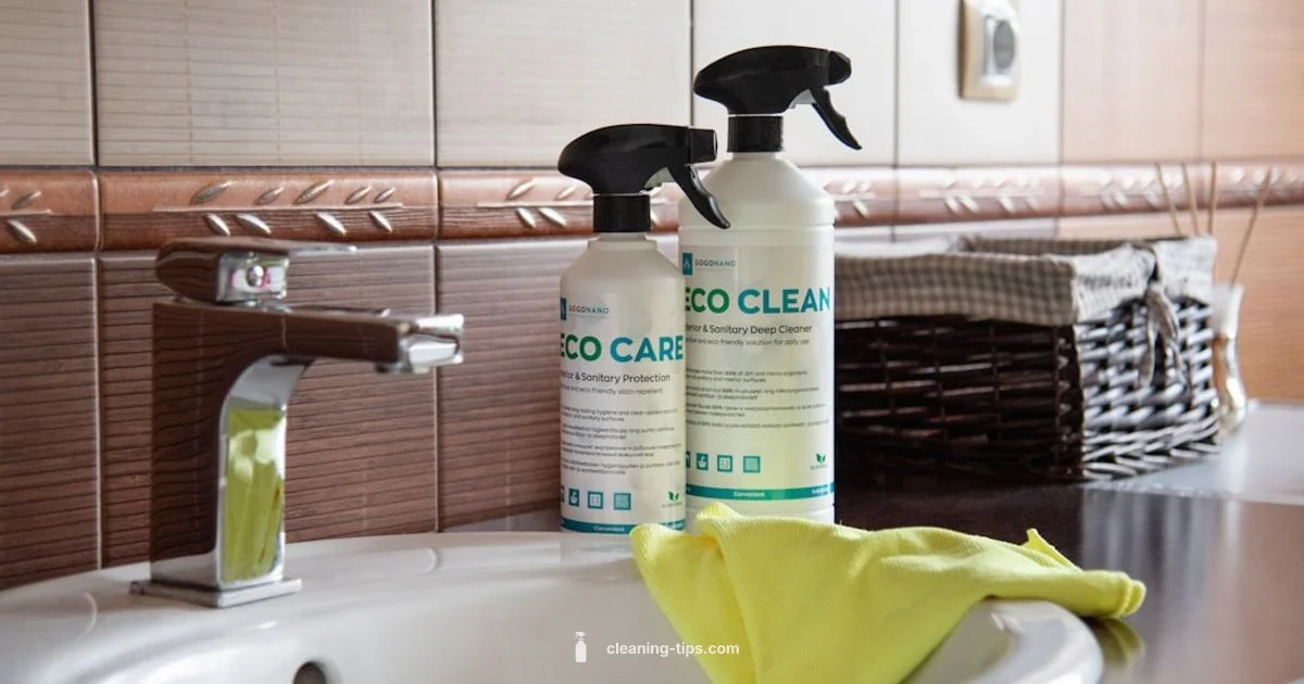 Baking Soda Mold Cleanup - Cleaning Tips