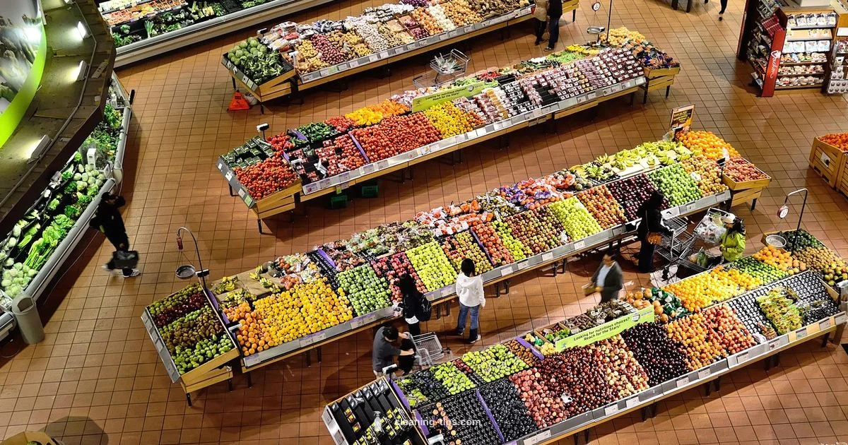 Clean Eating Pantry - Cleaning Tips