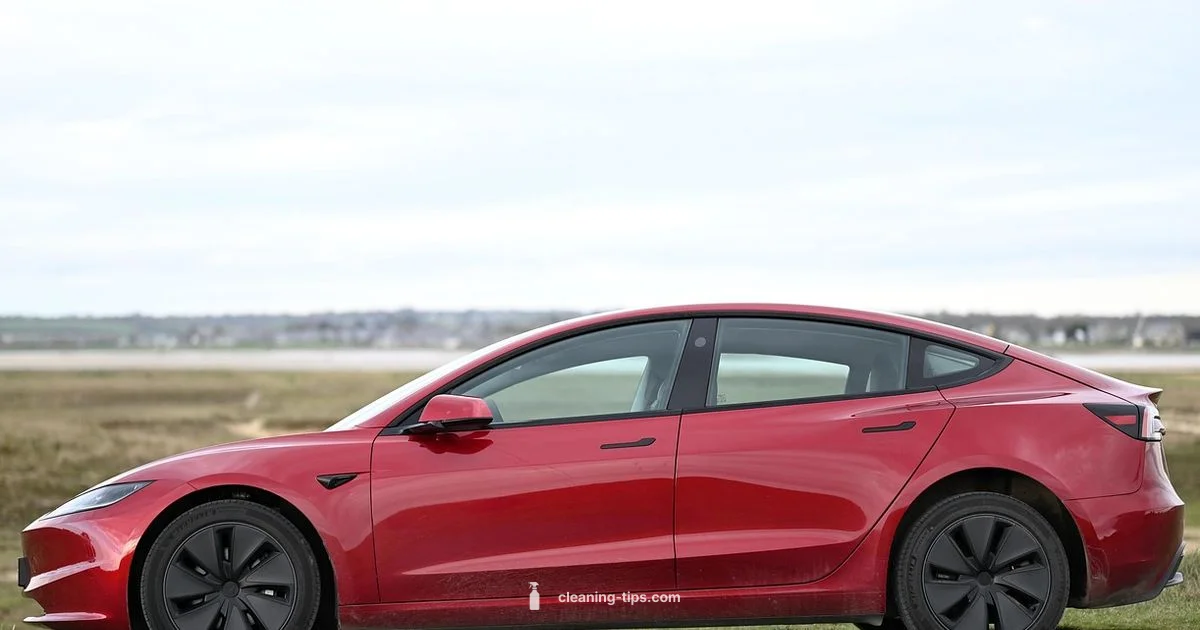 Eco Express Wash - Cleaning Tips