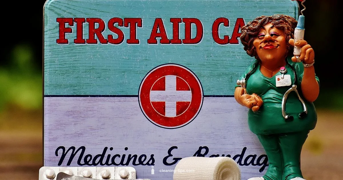 Clean Cans, Safe Home - Cleaning Tips