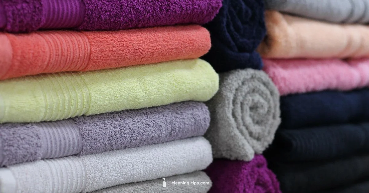 Towel Care XL - Cleaning Tips
