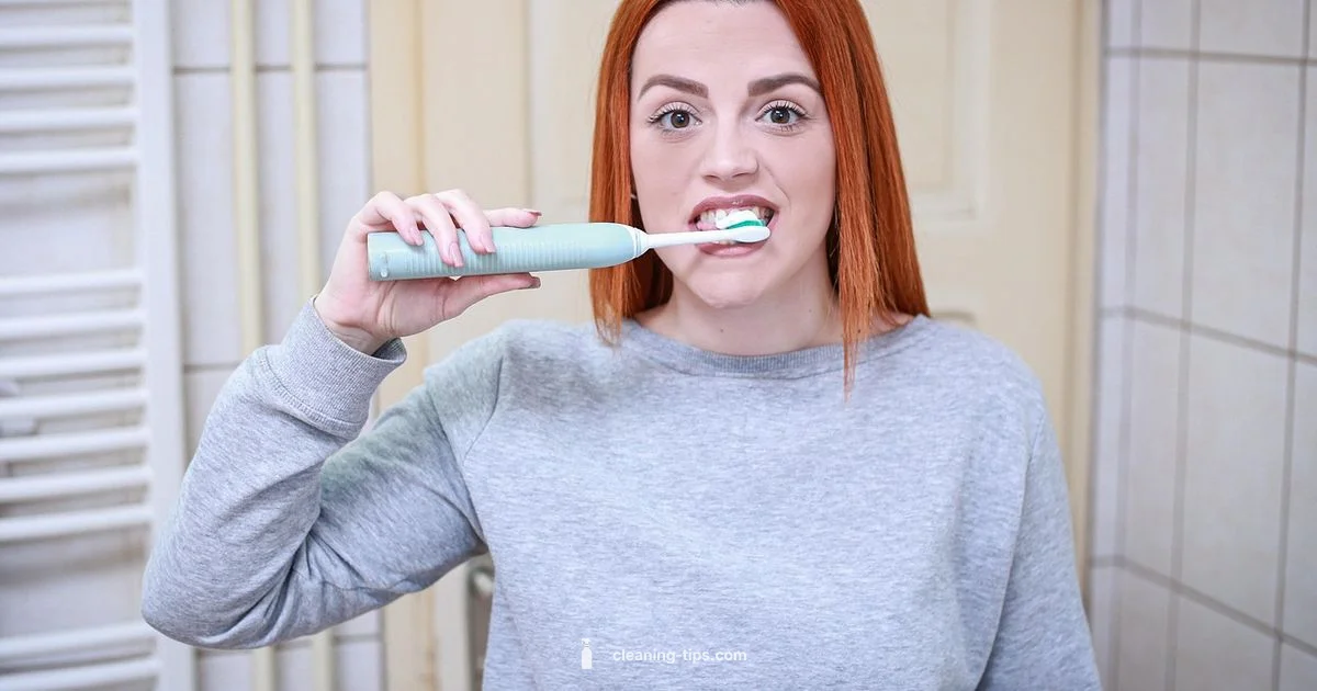 Teeth Cleaning Guide - Cleaning Tips