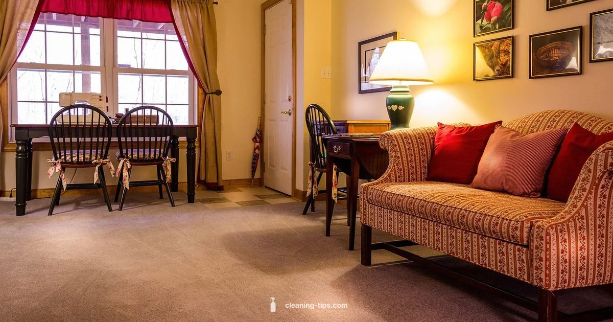 Steam Clean Carpets - Cleaning Tips