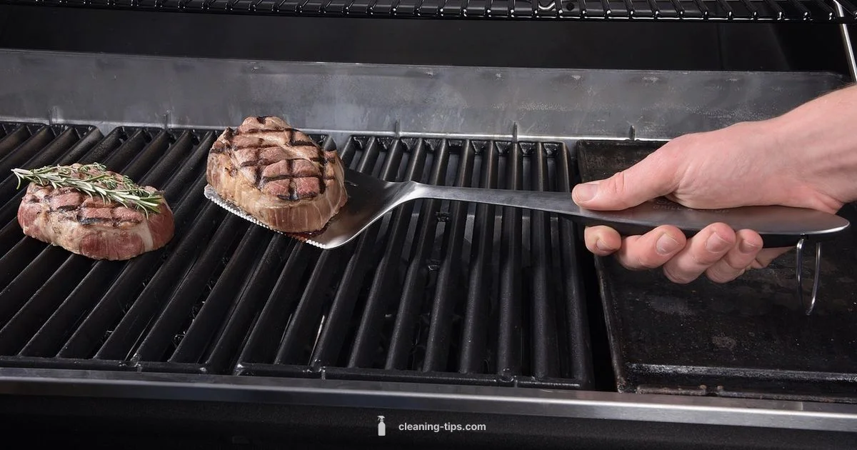 Clean Blackstone Griddle - Cleaning Tips