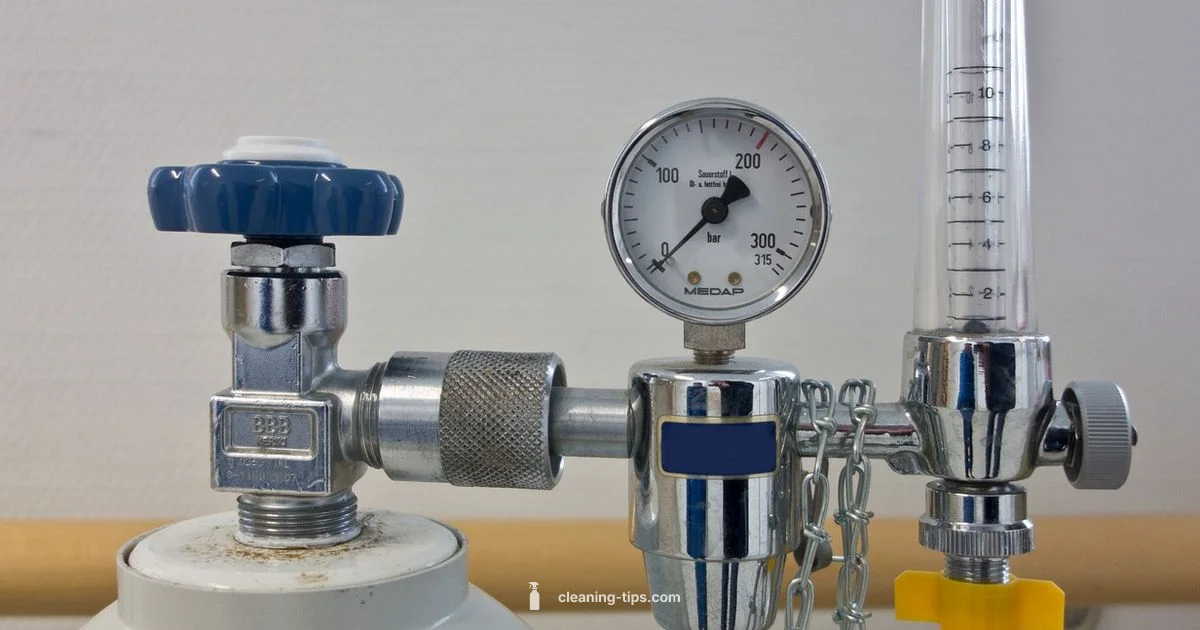Oxygen Service Cleaning - Cleaning Tips