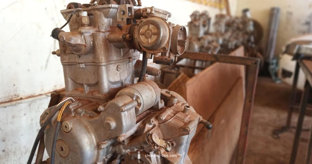 Safe Engine Starts Safe Engine Starts - Cleaning Tips