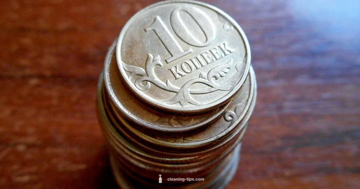 Safe Penny Cleaning - Cleaning Tips