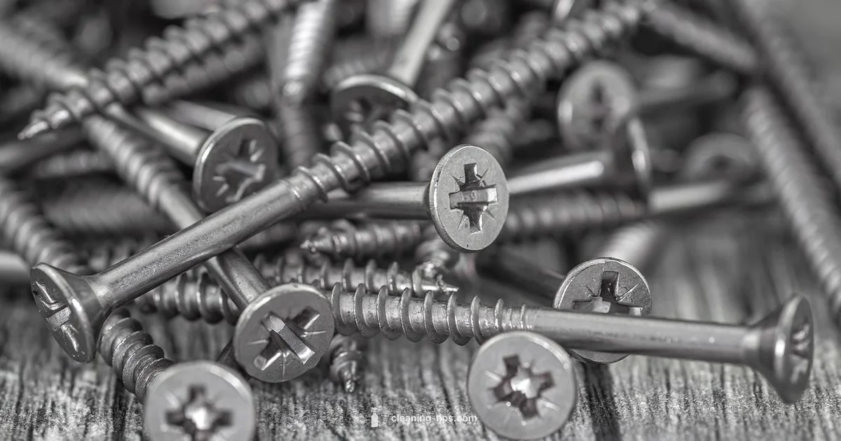 Stainless Shine - Cleaning Tips