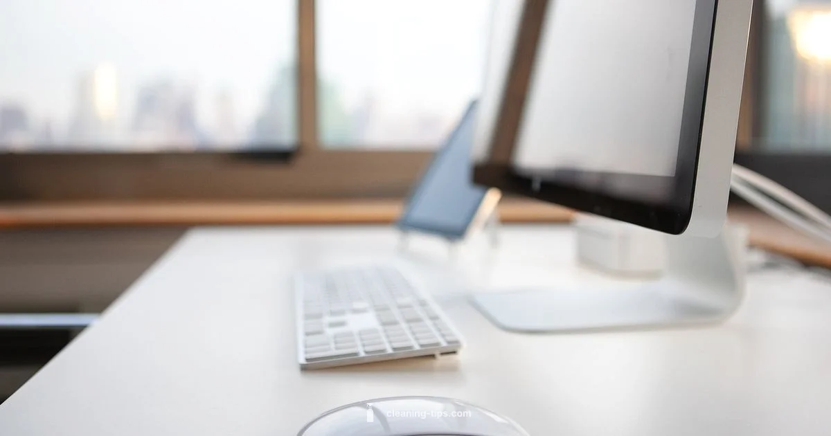 Safe Screen Cleaning Safe Screen Cleaning - Cleaning Tips