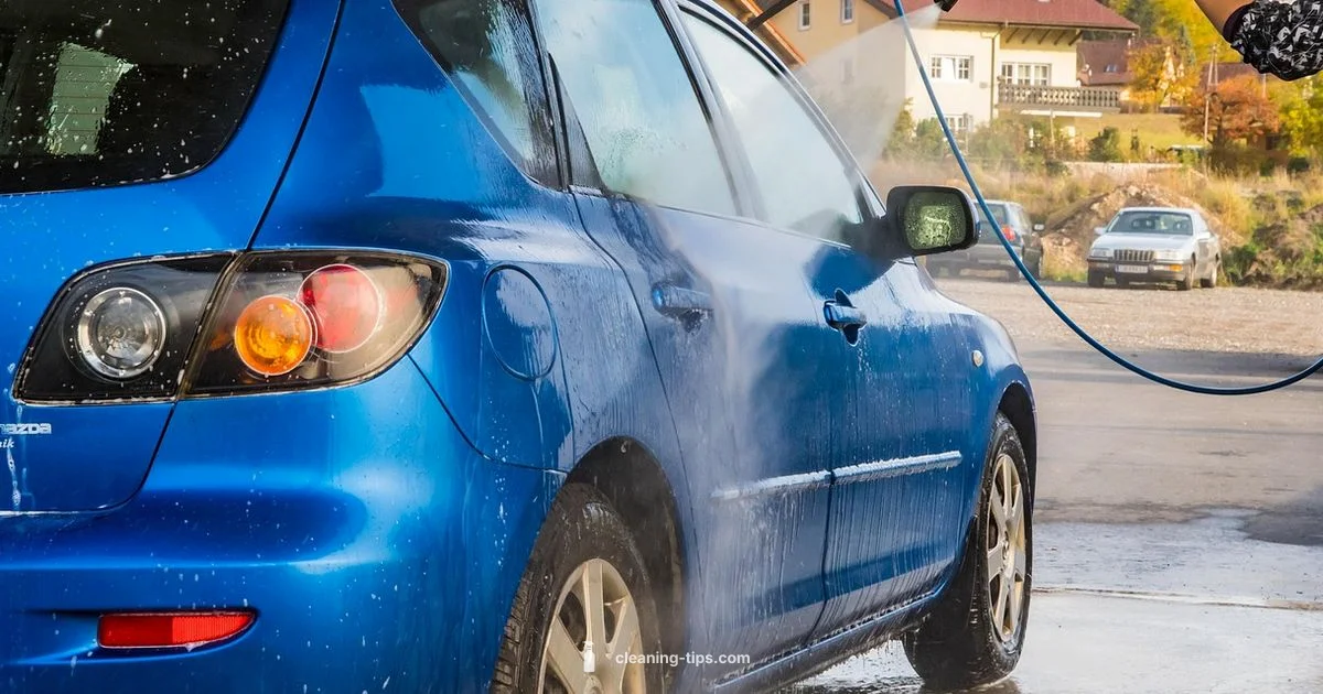 Interior Cleaning Guide - Cleaning Tips