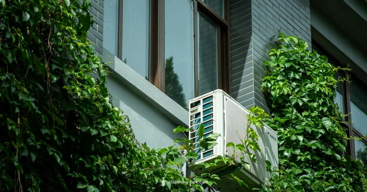 Clean Window AC Guide - Cleaning Tips