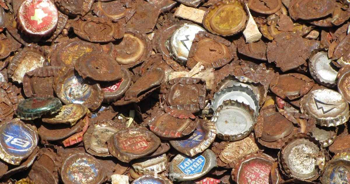 Rust Removal Guide - Cleaning Tips