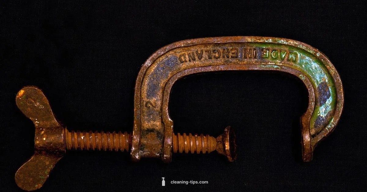 Rusty Tool Rescue - Cleaning Tips