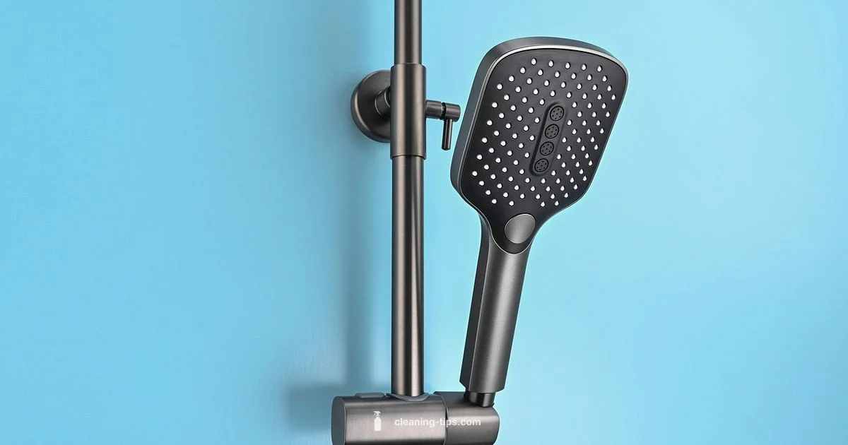 Cold Shower Hygiene - Cleaning Tips