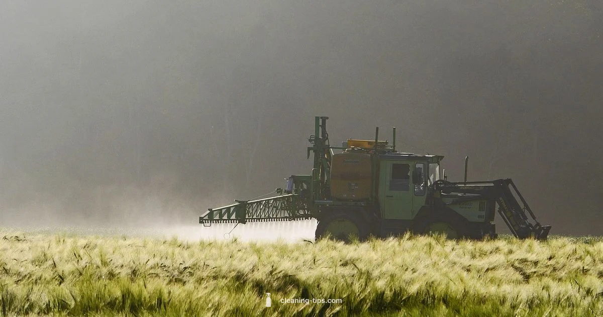 Weed Control Vinegar - Cleaning Tips