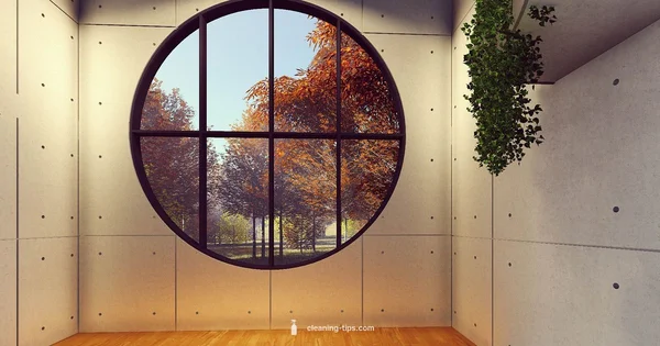 Clean Window Install - Cleaning Tips