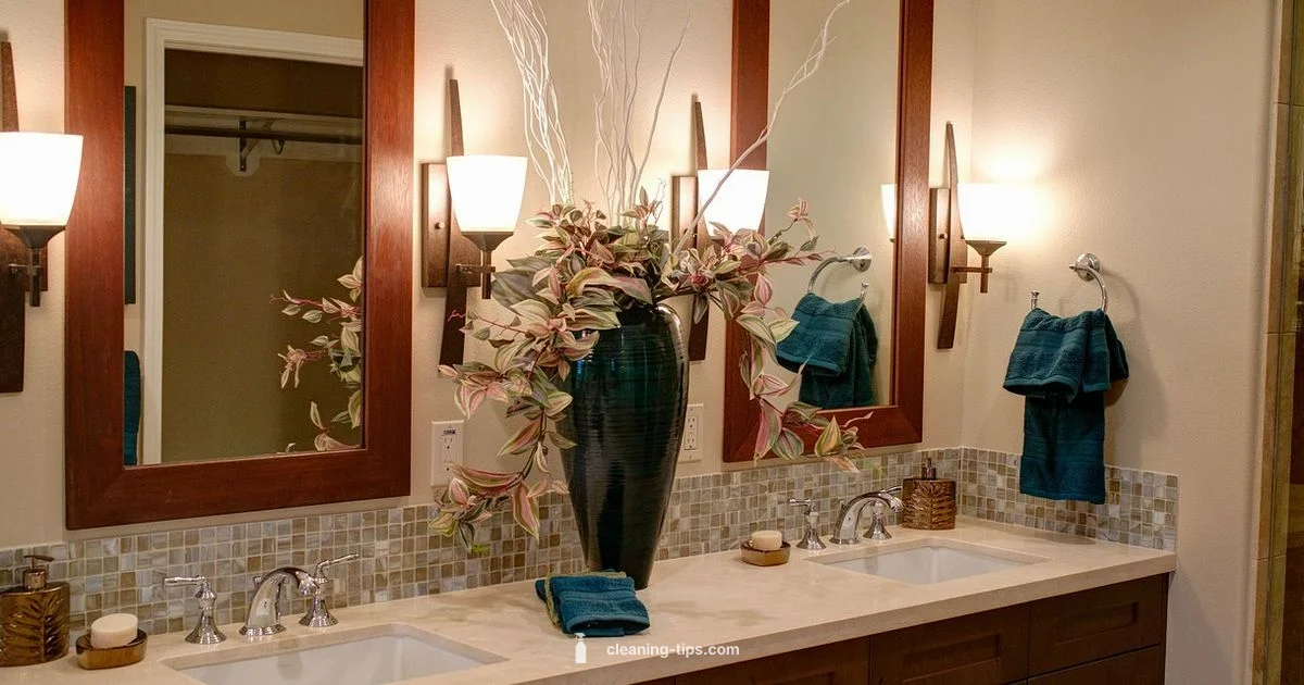 Clean Girl Aesthetic - Cleaning Tips