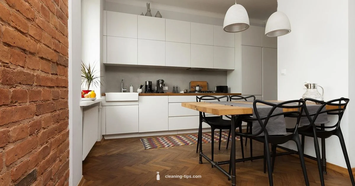 Ultimate Kitchen Cleanup - Cleaning Tips