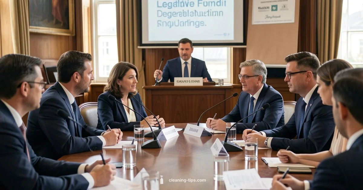 Clean CR Bill Overview - Cleaning Tips