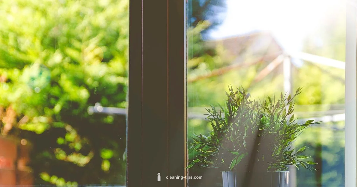 Window Cleaning Basics - Cleaning Tips