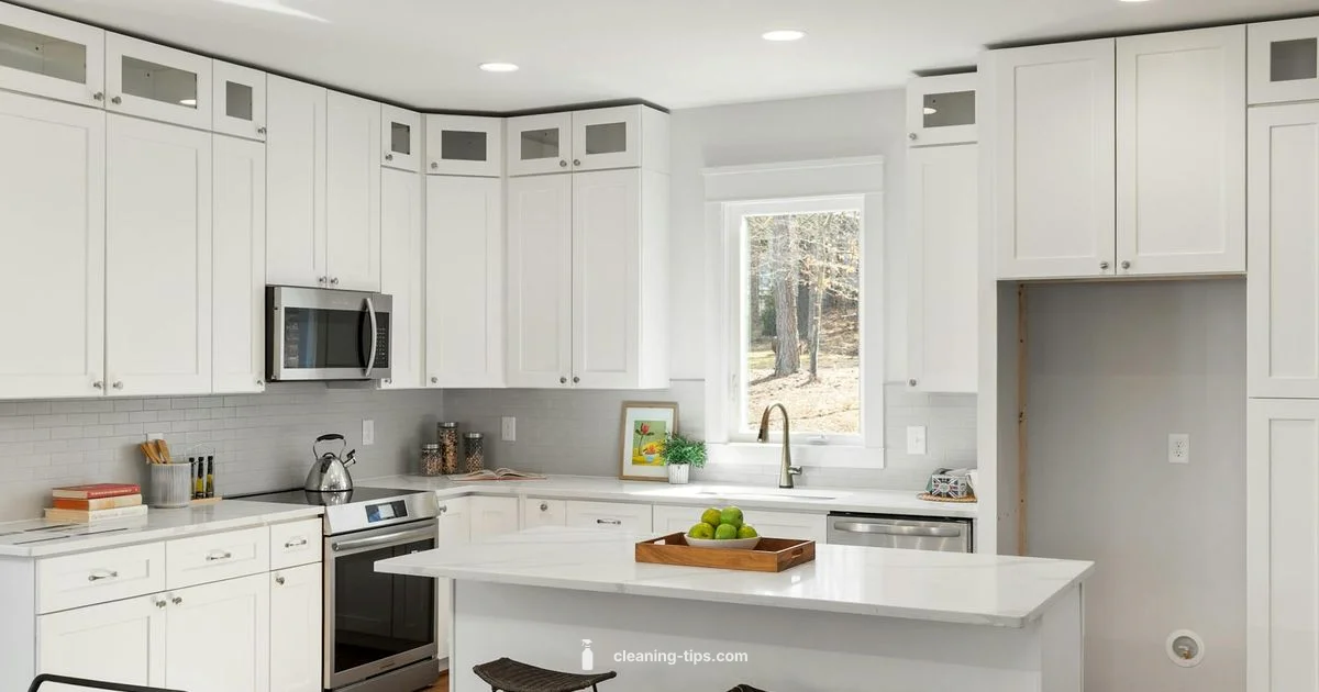 Clean Home Habits - Cleaning Tips