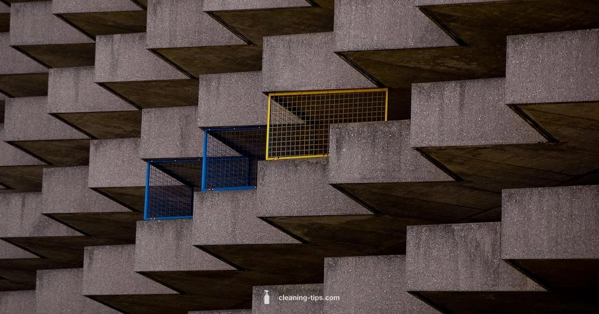 Garage Floor Care - Cleaning Tips