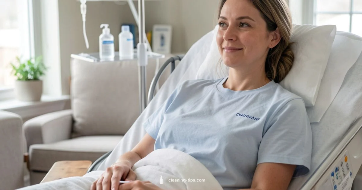 Colonoscopy Prep Guide - Cleaning Tips