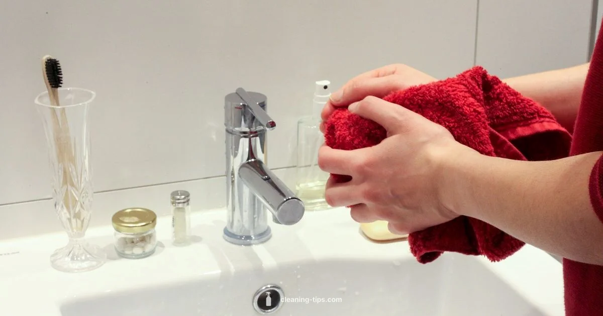 Hydration First - Cleaning Tips