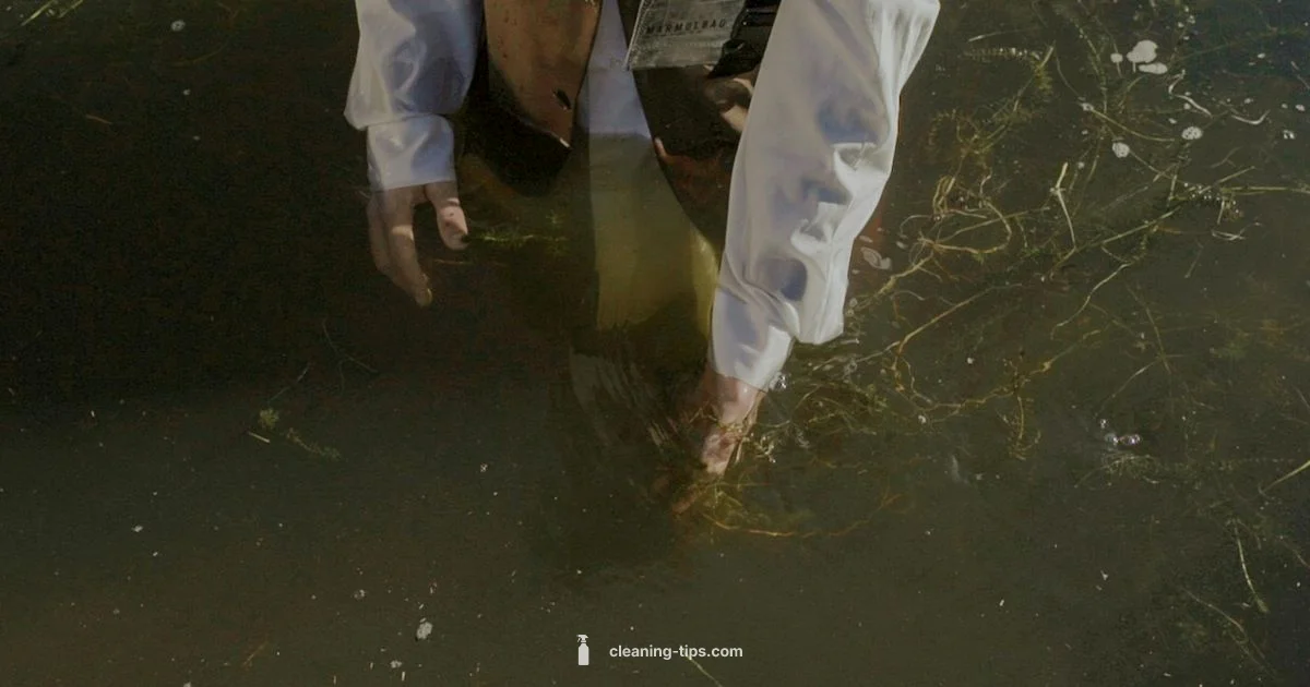 Clean Water Guide - Cleaning Tips