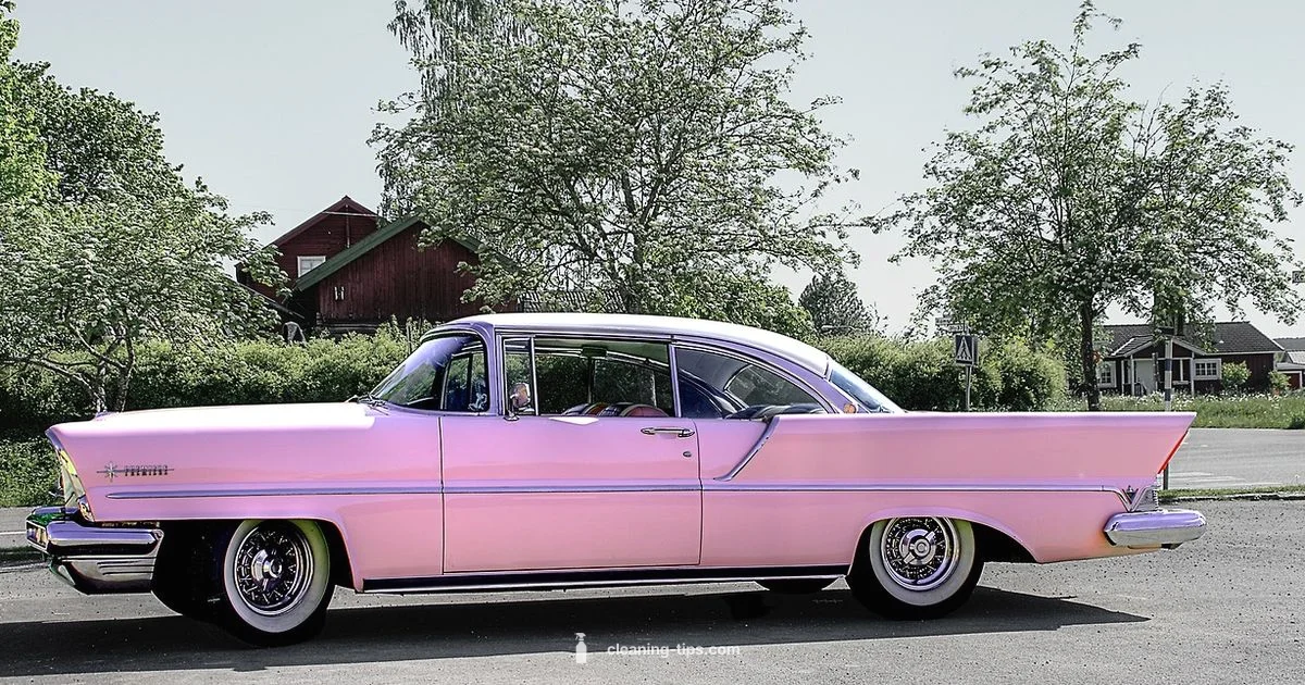 Sparkling Car Clean - Cleaning Tips