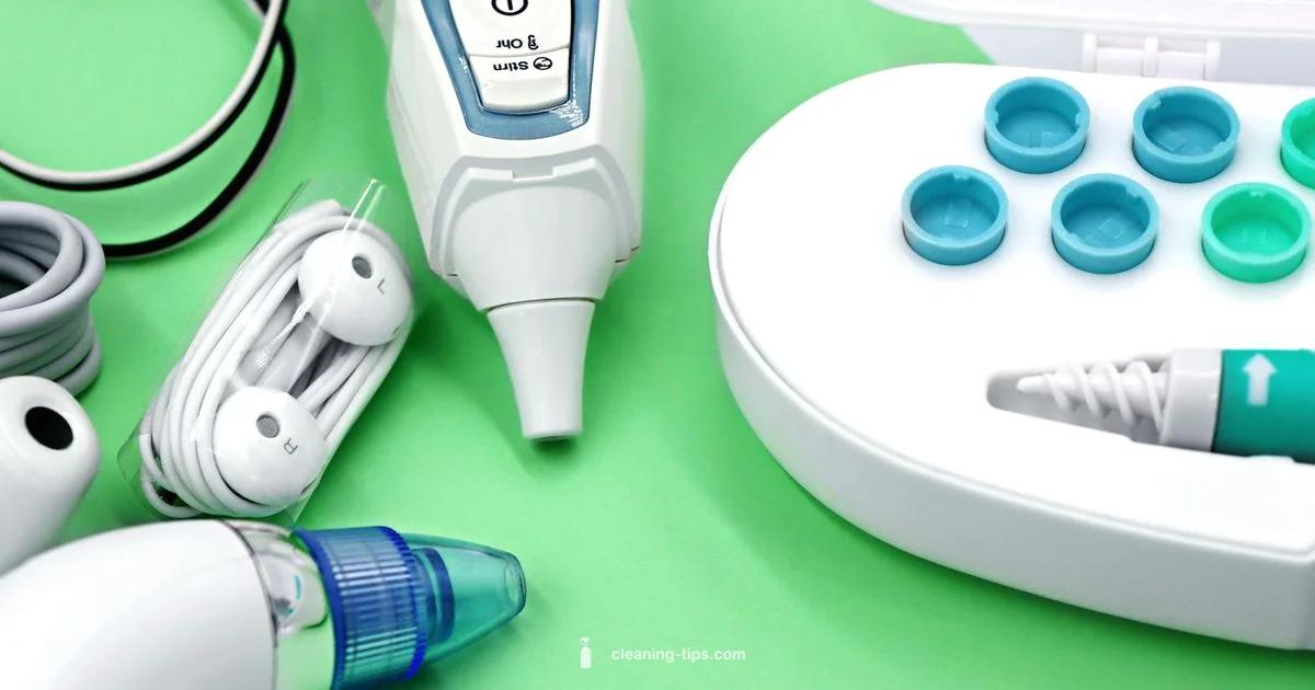 Safe Ear Wax Care - Cleaning Tips