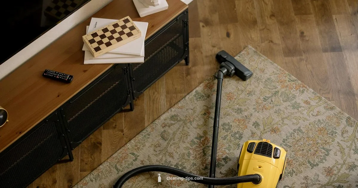 Wood Floor Care - Cleaning Tips