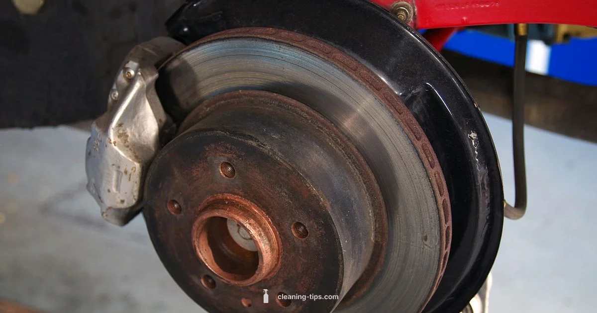 Brake Rubber Safety - Cleaning Tips