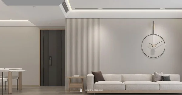 Deep Clean Results - Cleaning Tips