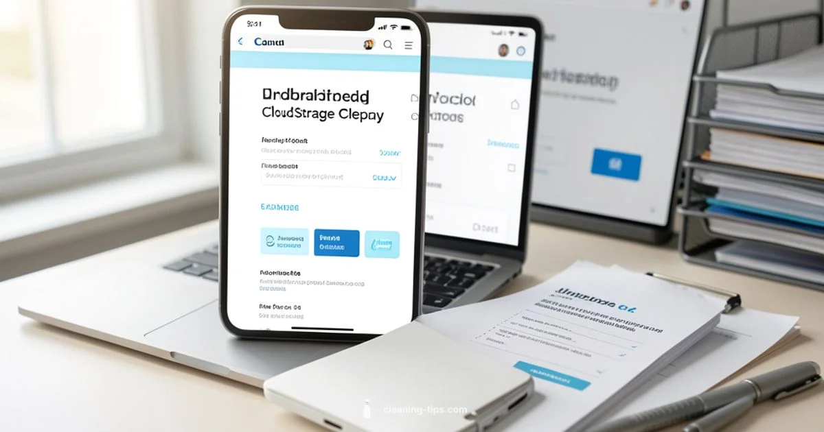 Clean iCloud Guide - Cleaning Tips