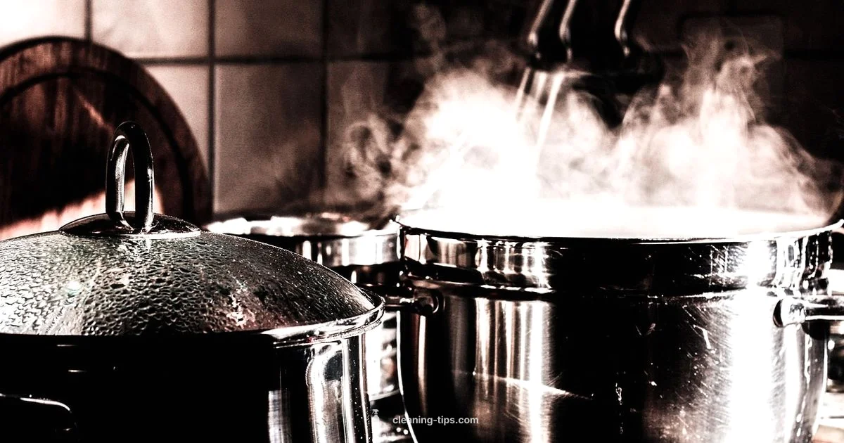 Clean Steam Profile - Cleaning Tips