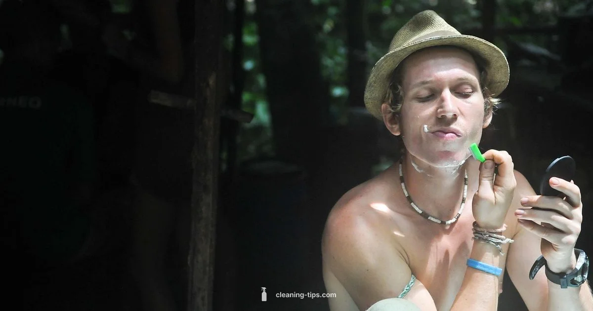 Clean Shave Guide - Cleaning Tips