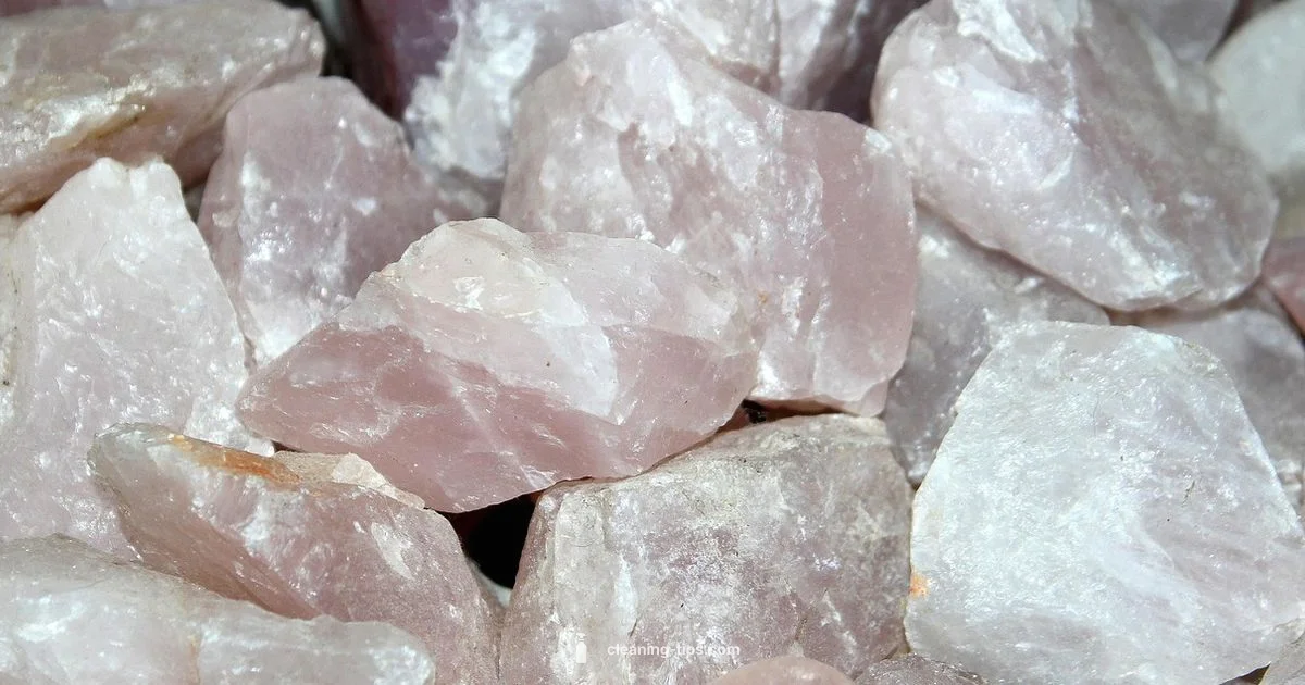 Quartz Cleaning - Cleaning Tips